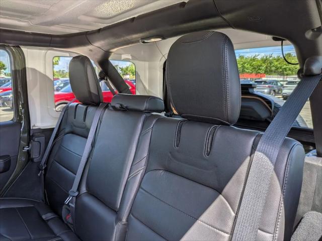 2022 Jeep Wrangler 4xe Unlimited Sahara 4x4
