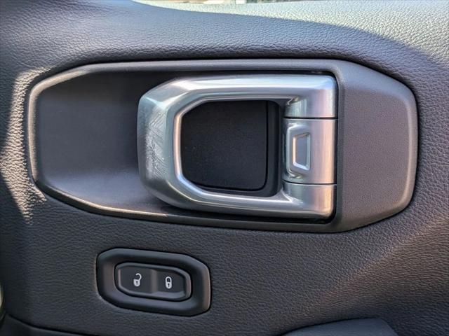2022 Jeep Wrangler 4xe Unlimited Sahara 4x4