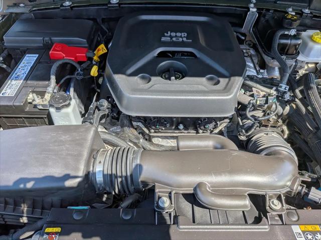 2022 Jeep Wrangler 4xe Unlimited Sahara 4x4