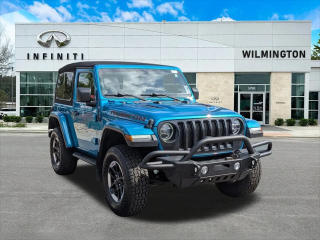 2020 Jeep Wrangler Rubicon 4x4 for sale in Wilmington, NC