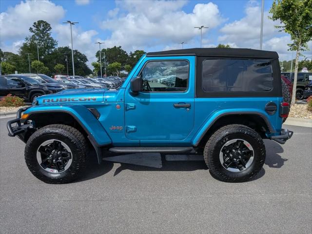 2020 Jeep Wrangler Rubicon 4x4