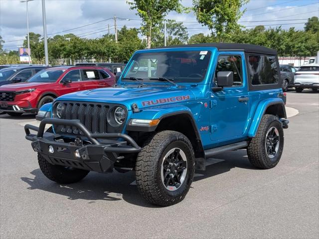 2020 Jeep Wrangler Rubicon 4x4