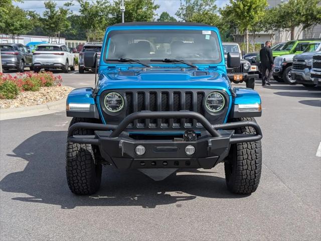 2020 Jeep Wrangler Rubicon 4x4