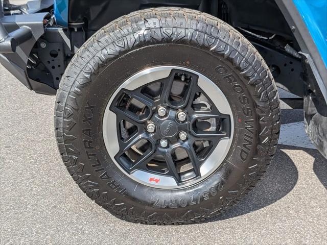 2020 Jeep Wrangler Rubicon 4x4