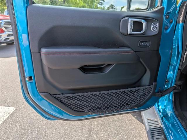 2020 Jeep Wrangler Rubicon 4x4