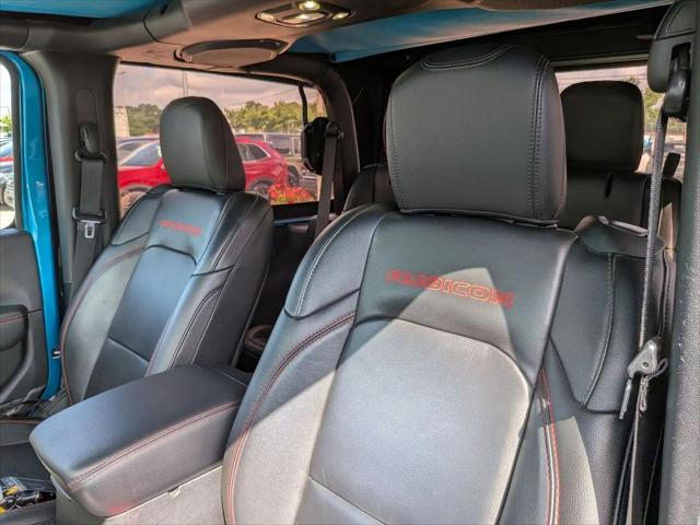 2020 Jeep Wrangler Rubicon 4x4