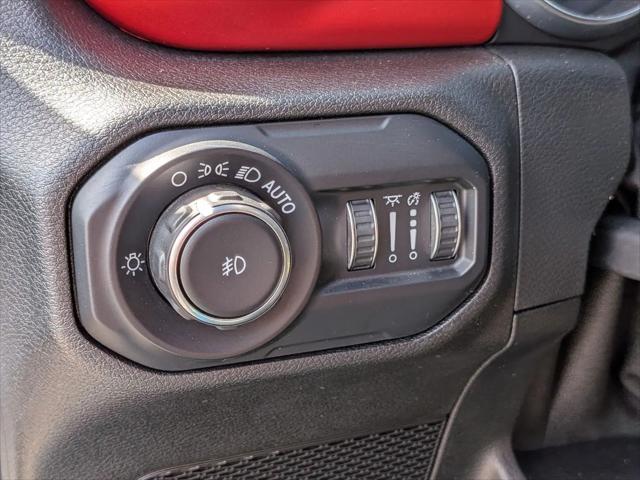 2020 Jeep Wrangler Rubicon 4x4