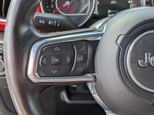 2020 Jeep Wrangler Rubicon 4x4