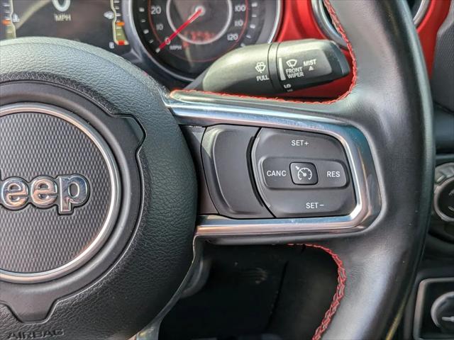2020 Jeep Wrangler Rubicon 4x4