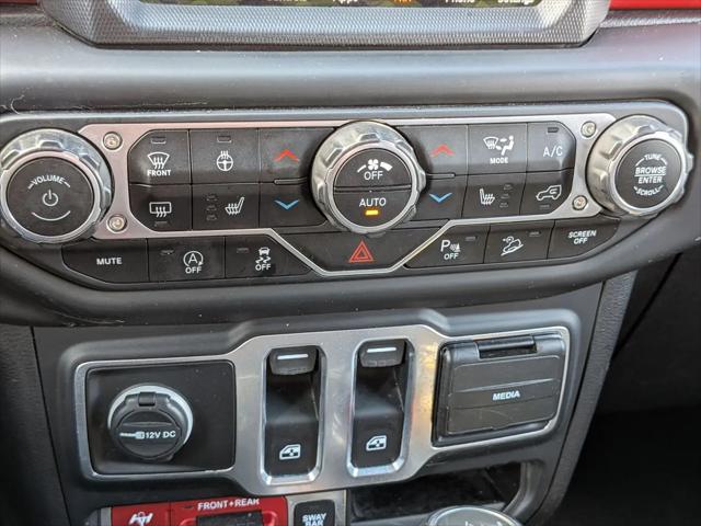 2020 Jeep Wrangler Rubicon 4x4