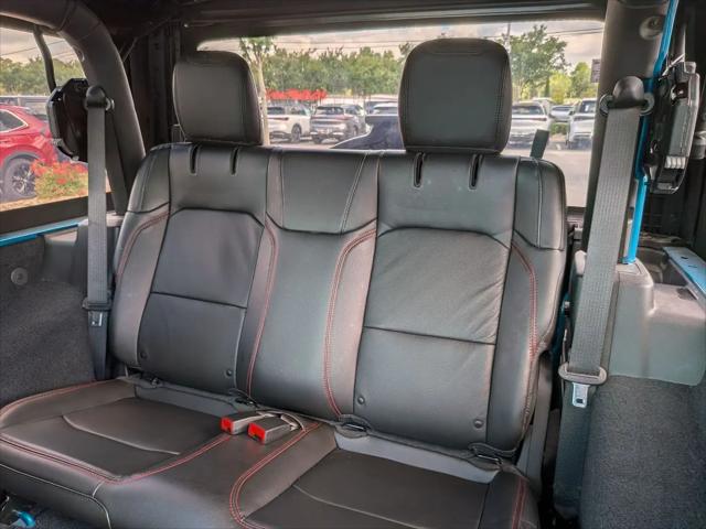 2020 Jeep Wrangler Rubicon 4x4