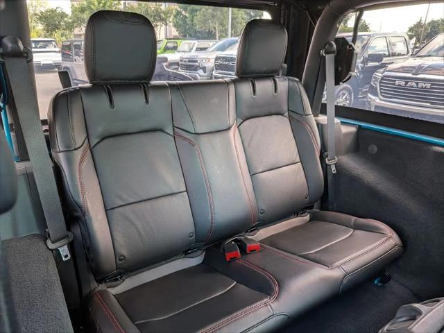 2020 Jeep Wrangler Rubicon 4x4