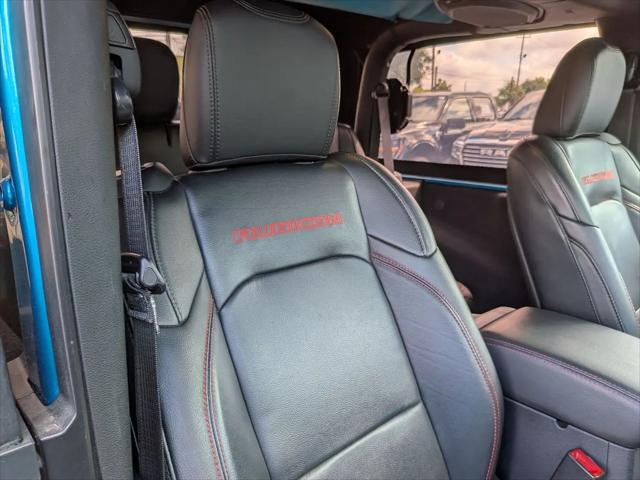 2020 Jeep Wrangler Rubicon 4x4