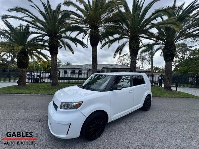 2009 Scion xB Base