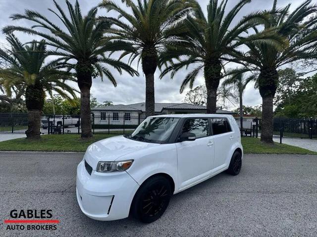2009 Scion xB Base