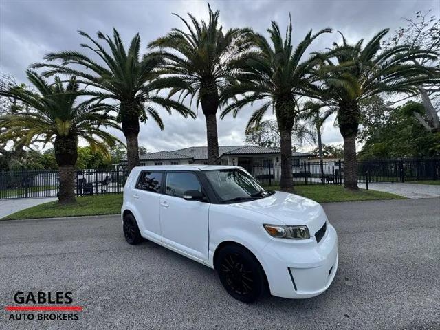 2009 Scion xB Base