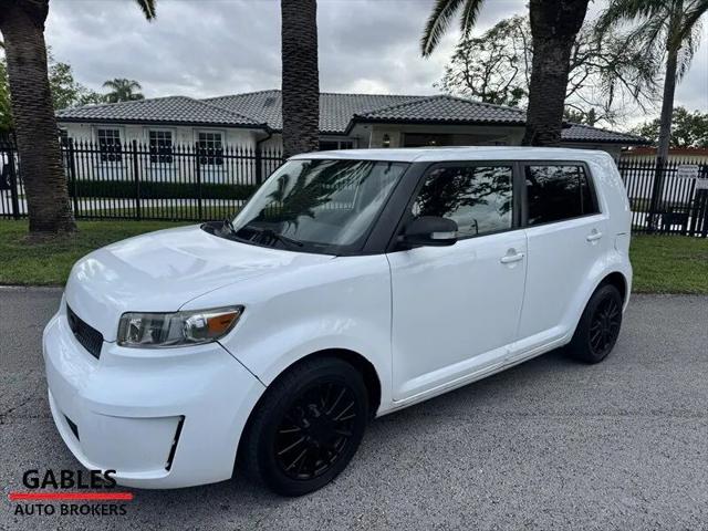 2009 Scion xB Base