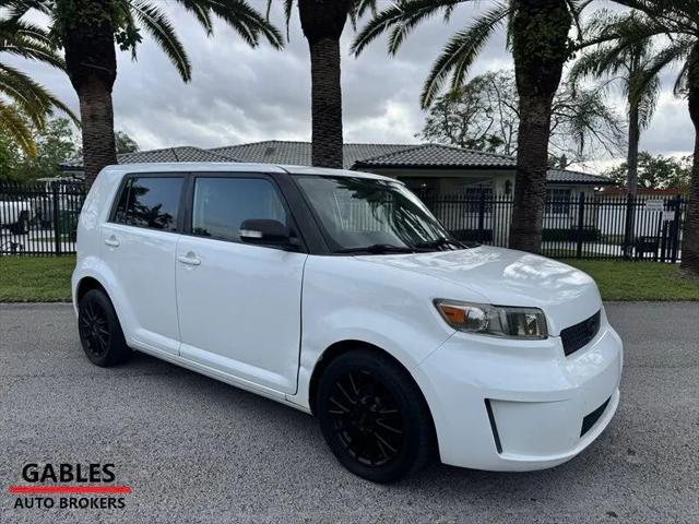 2009 Scion xB Base