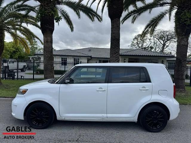 2009 Scion xB Base