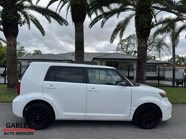 2009 Scion xB Base