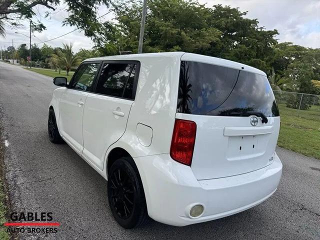 2009 Scion xB Base