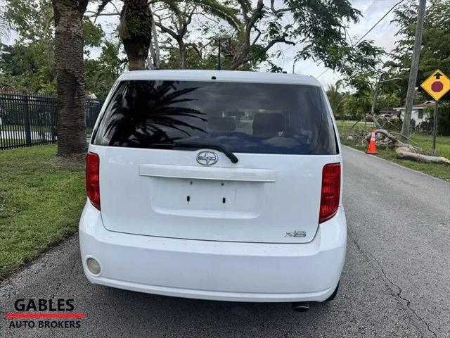 2009 Scion xB Base
