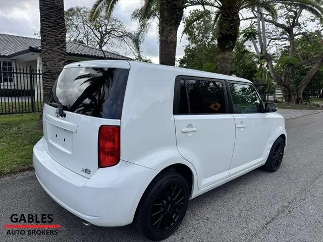 2009 Scion xB Base