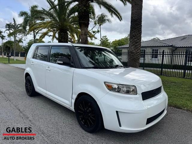 2009 Scion xB Base