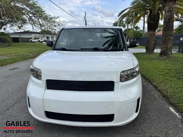 2009 Scion xB Base