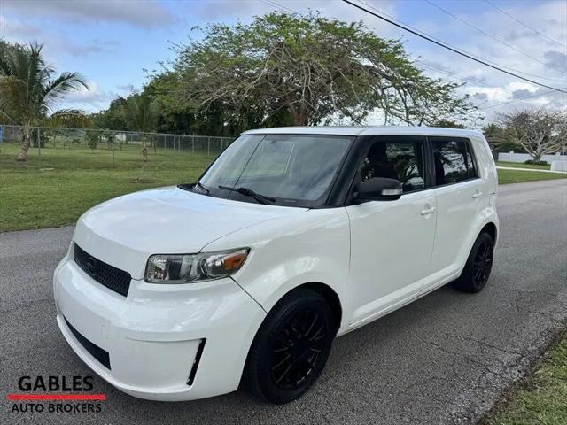 2009 Scion xB Base
