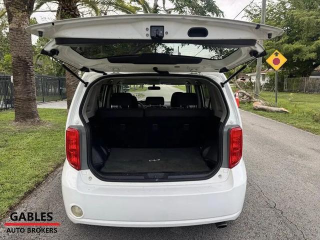 2009 Scion xB Base