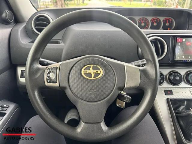 2009 Scion xB Base