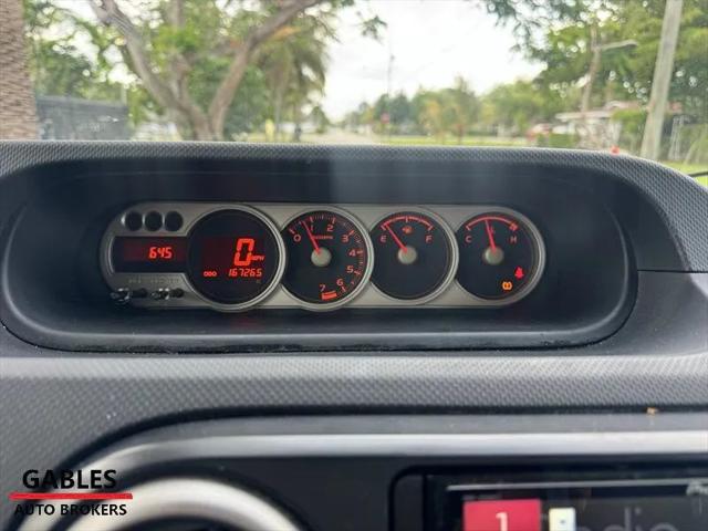 2009 Scion xB Base