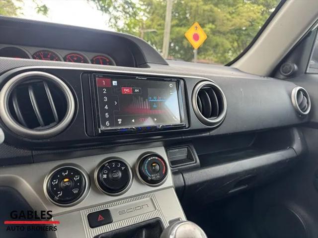 2009 Scion xB Base