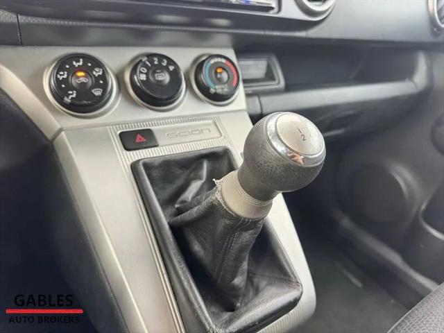 2009 Scion xB Base