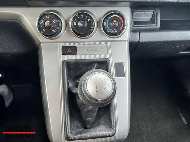 2009 Scion xB Base