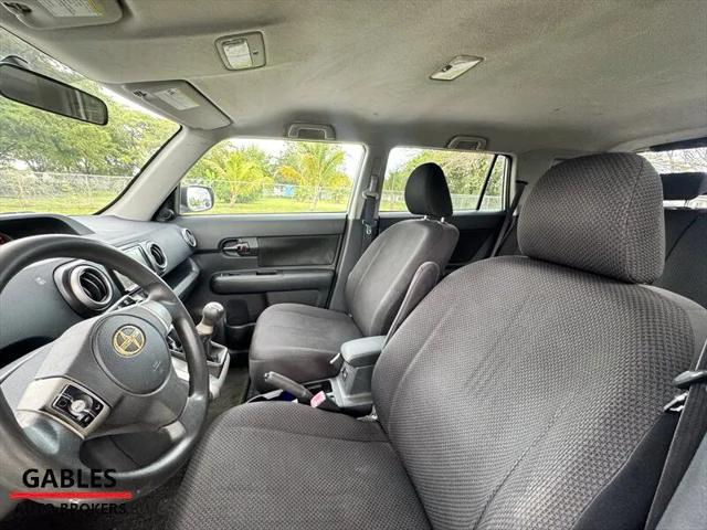 2009 Scion xB Base