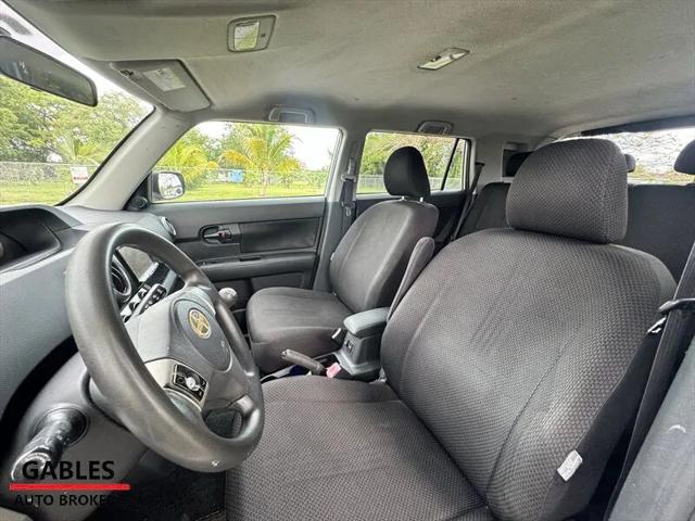 2009 Scion xB Base