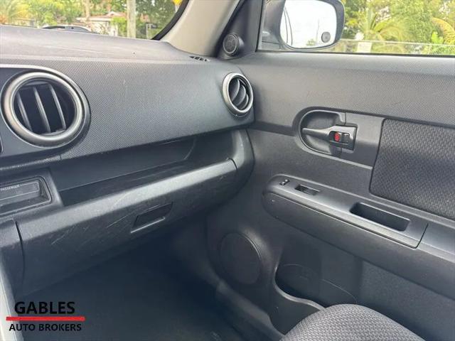 2009 Scion xB Base