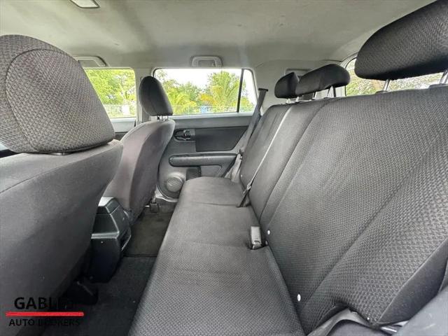 2009 Scion xB Base