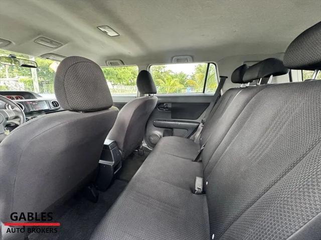 2009 Scion xB Base