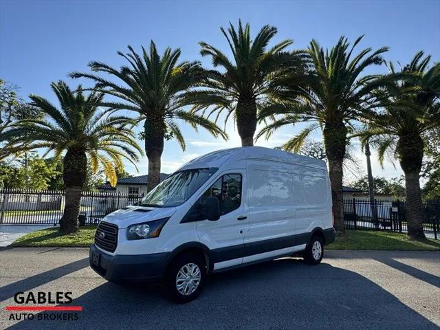 2018 Ford Transit w/Sliding Side Door