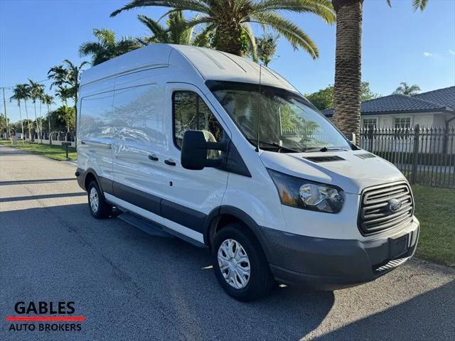 2018 Ford Transit w/Sliding Side Door