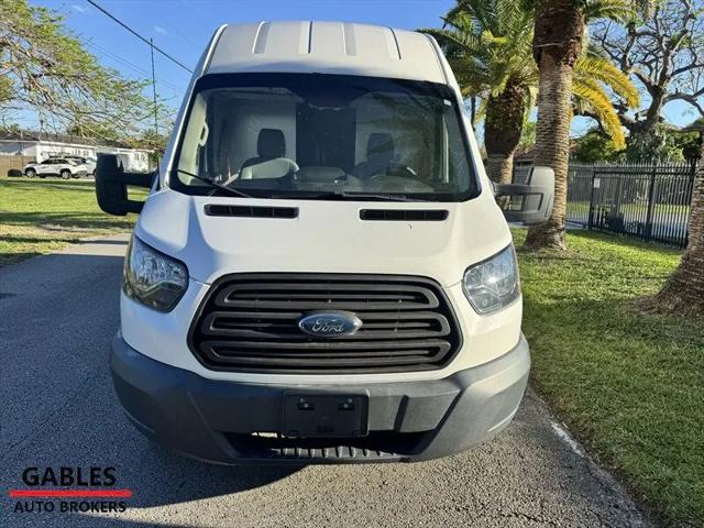 2018 Ford Transit w/Sliding Side Door