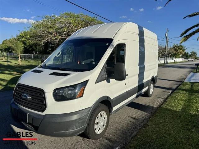 2018 Ford Transit w/Sliding Side Door