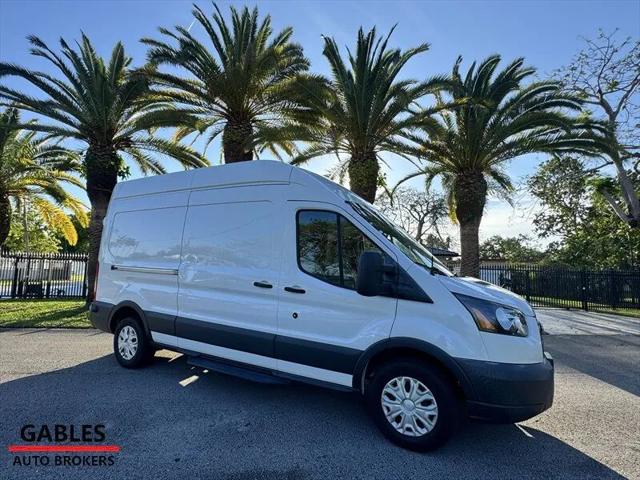 2018 Ford Transit w/Sliding Side Door