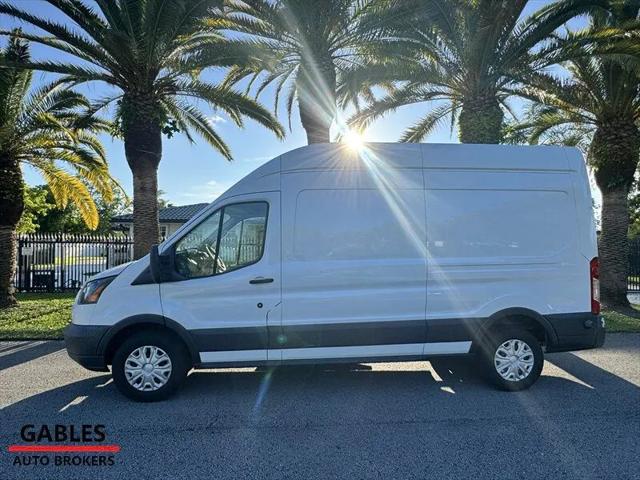 2018 Ford Transit w/Sliding Side Door