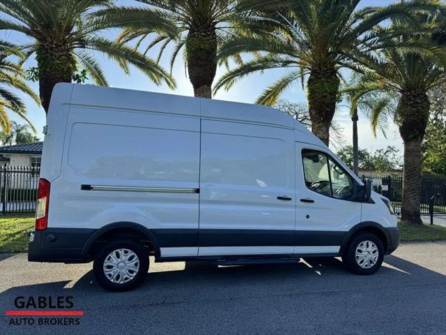 2018 Ford Transit w/Sliding Side Door