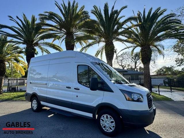2018 Ford Transit w/Sliding Side Door