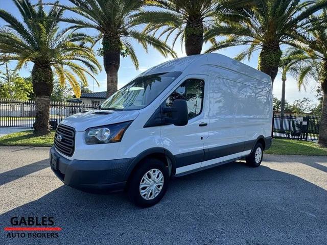 2018 Ford Transit w/Sliding Side Door